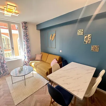 Massena 27 Lejlighed