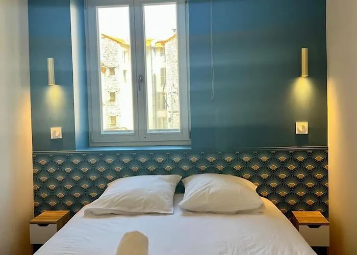 Lejlighed Massena 27 Nice